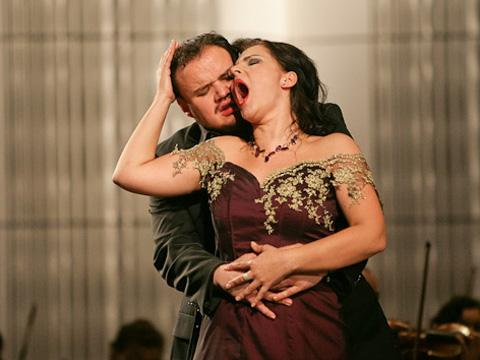 David Lomel a Eva Hornyáková David Lomel a Eva Hornyáková
