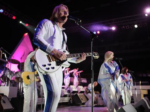 ABBA ABBA