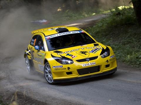 41. Barum Czech Rally Zlín 2011 41. Barum Czech Rally Zlín 2011