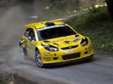 41. Barum Czech Rally Zlín 2011