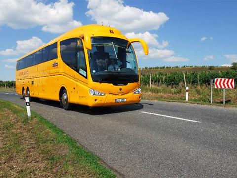 Žluté autobusy už do Zlína jezdit nebudou. (Foto: archiv)
