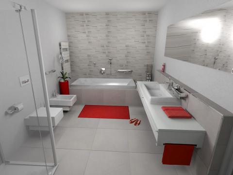 Komplexní řešení pro vaši koupelnu a interiér