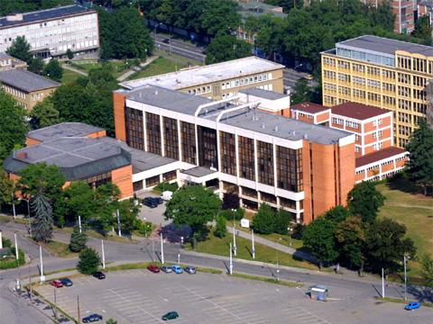 Fakulta managementu a ekonomiky  UTB ve Zlíně. (Foto: Zlin.cz)