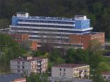 Baťova nemocnice. (Foto: Zlin.cz)