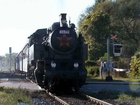 Od parní lokomotivy až po hvězdárnu Od parní lokomotivy až po hvězdárnu