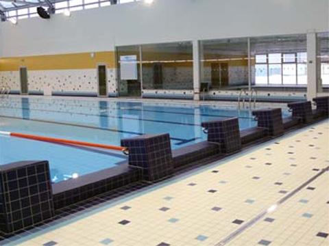 Plavecký bazén (Foto: Aquapark Uherské Hradiště)