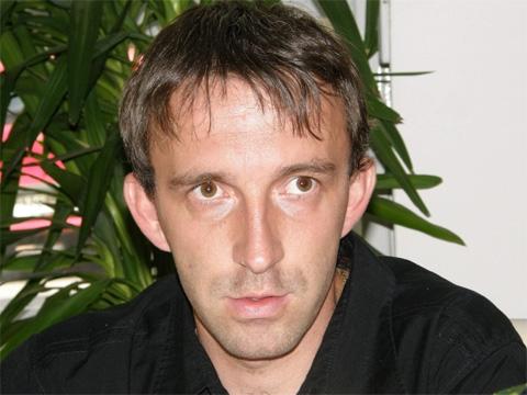 Rallyový jezdec Antonín Tlusťák (Foto: Mediafax)