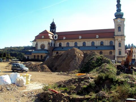 Bazilika na Velehradě (Foto: Zlin.cz)