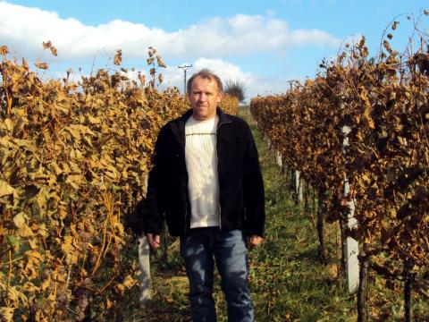 Starosta Jaromír Doležal (Foto: Agentura Čada)