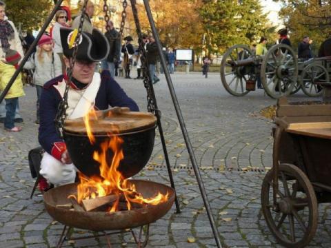 Dušičkový pochod (Foto: www.mubph.cz)