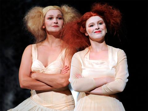 Inscenace Juan (Foto: MDZ)