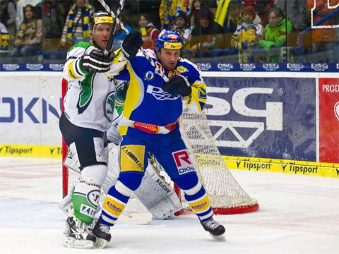 Boris Žabka a Martin Hamrlík (Foto: Mediafax)