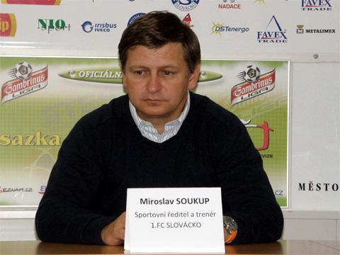 Miroslav Soukup (Foto: Mediafax)