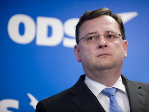 Ilustrativní foto Petr Nečas (Foto: Zlin.cz)