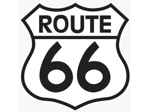 Logo Route 66
