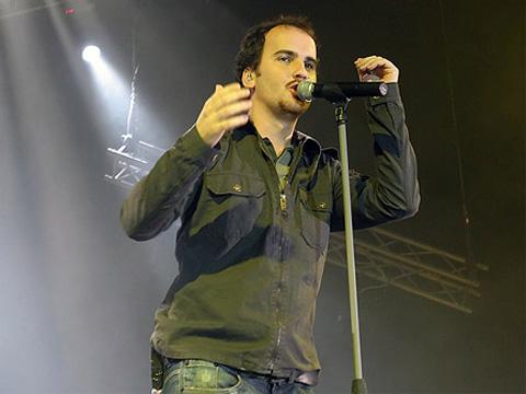 Zpěvák Igor Timko (Foto: Zlin.cz) Zpěvák Igor Timko (Foto: Zlin.cz)