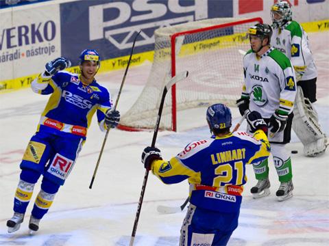 Bedřich Köhler a Tomáš Linhart (Foto: Medaifax)