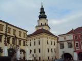 Arcibiskupský zámek v Kroměříži (Foto: Agentura Čada)