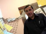 Miroslav Karásek ve svém království (Foto: archiv sběratele)