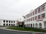 Budova Obchodní akademie v Kroměříži (Foto: Zlínský kraj)