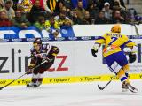 Foto z utkání Zlín - Sparta (Foto: Pavel Hrabovský)