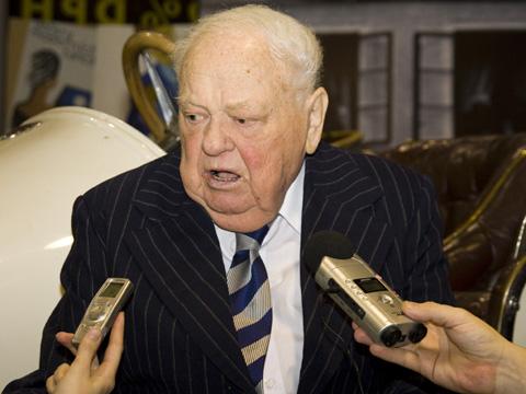 Alois Samohýl (Foto: Agentura Čada)