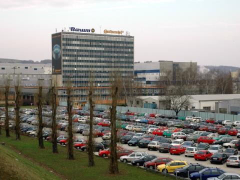 Barum Continental (Foto: Robert Šperka)