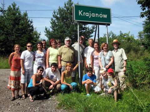 Krajanow je místem, kde se odehrává děj hry (Foto: Slovácké divadlo)