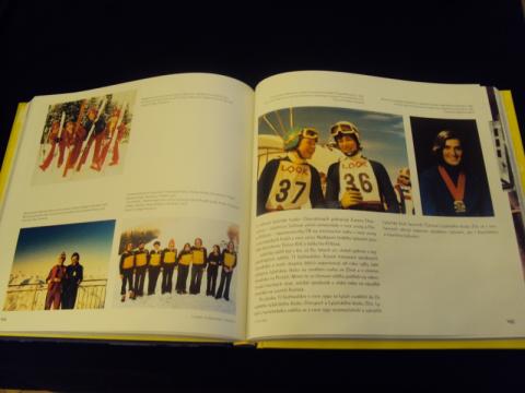 Nová kniha mapuje 110 let zlínského sportu (Foto: Agentura Čada)