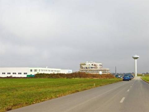 Průmyslová zóna Holešov (Foto: Zlin.cz)