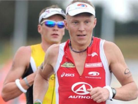 Petr Vabroušek se v elitní konkurenci neztratil (Foto: Petr Vabroušek)