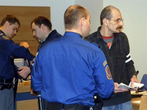 Roland Makó (vlevo) a Libor Vaďura (vpravo) (Foto: Mediafax)