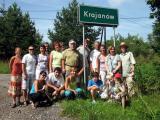 Krajanow je místem, kde se odehrává děj hry (Foto: Slovácké divadlo)