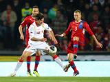 Česko vs. Černá Hora (Foto: Mediafax)