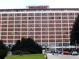 Interhotel Moskva ve Zlíně (Foto: Zlin.cz)