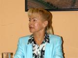 Ilona Plšková, generální ředitelka Aircraft Industries (Foto: Mediafax)