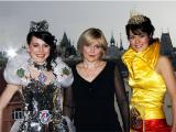 Martina Hrnčířová, Marie Zelená a Jana Doležalová (Foto: Medaifax)