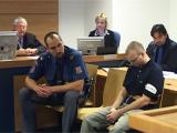 21 letý mladík ze Zlína před soudem (Foto: Agentura Čada)