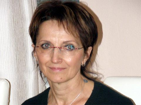 Alena Hanáková (Foto: Mediafax)