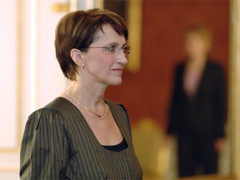 Alena Hanáková (Foto: Mediafax)