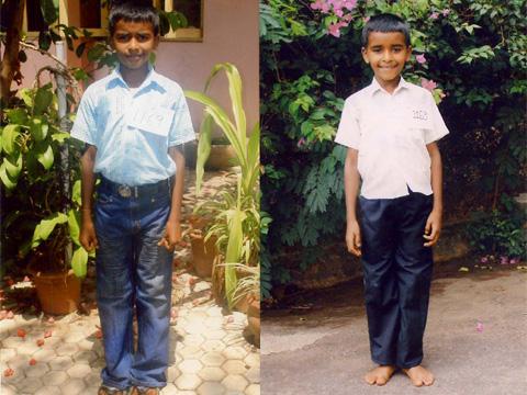 Dśouza Wilson z Indie (Foto: archiv)