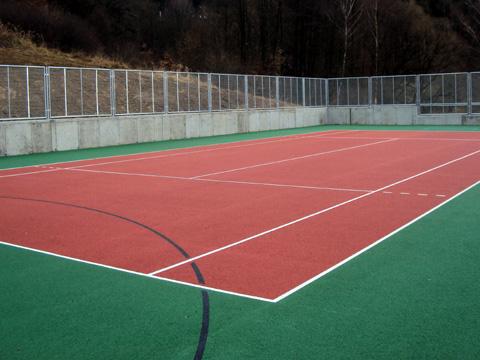 Součástí přístavby je i nové hřiště (Foto: Agentura Čada)