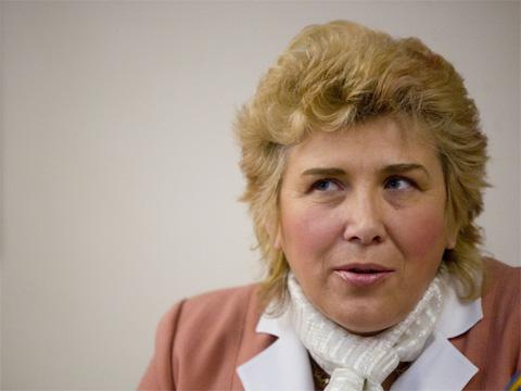 Senátorka Jana Juřenčáková (Foto: Mediafax)