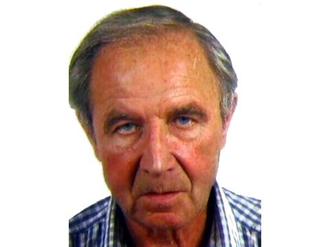 Josefa Janiše našli mrtvého