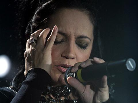 Lucie Bílá (Foto: Pavel Petruška)