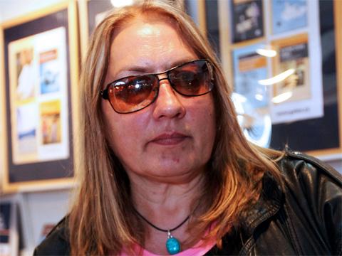Zuzana Michnová (Foto: Mediafax)