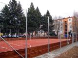 Nové hřiště na Šafaříkově ulici  (Foto: Město Uherské Hradiště)
