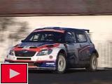 Slušovická Mikulášská rallye (Foto: Agentrura Čada)