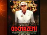 Plakát filmu Odcházení (Foto: Mediafax)