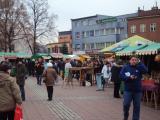 Ke zlaté neděli patří koledy,vánoční trhy,  vánoční stromky (Foto: Agentura Čada)